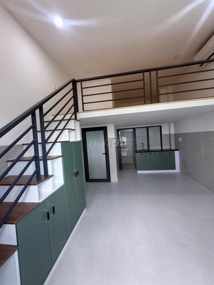 Cho thuê căn hộ mini full nội thất giá rẻ mới xây