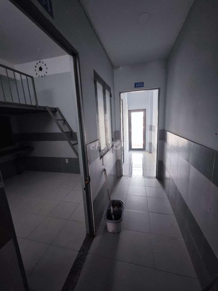 cho thuê phòng có gác với máy lạnh