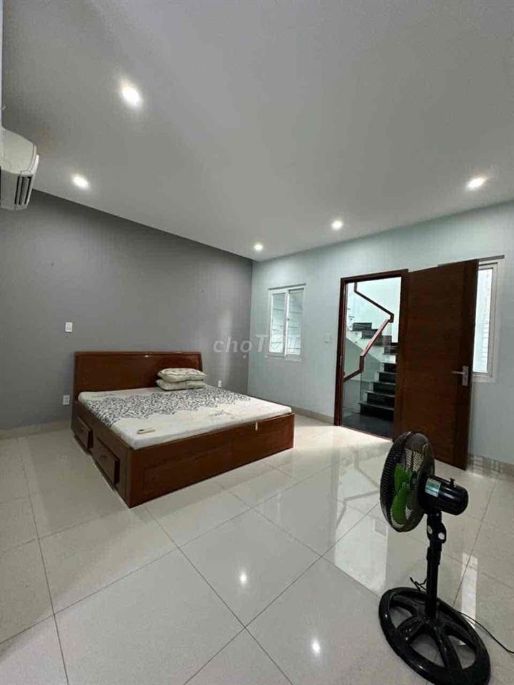 Cho thuê nhà khu Nam Việt Á