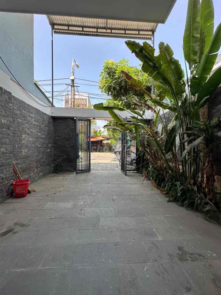 Cho thuê nhà khu Nam Việt Á