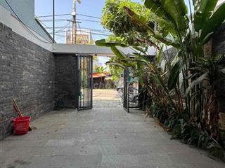 Cho thuê nhà khu Nam Việt Á