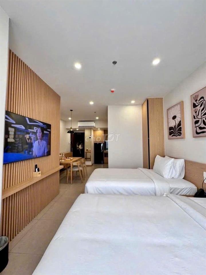 LÀNG ĐẠI HỌC-1PN FULL NỘT THẤT-GIÁ ƯU ĐÃI