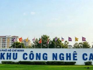 CANH KHU CÔNG NGHỆ CAO QUẬN -2PN2WC-6TR