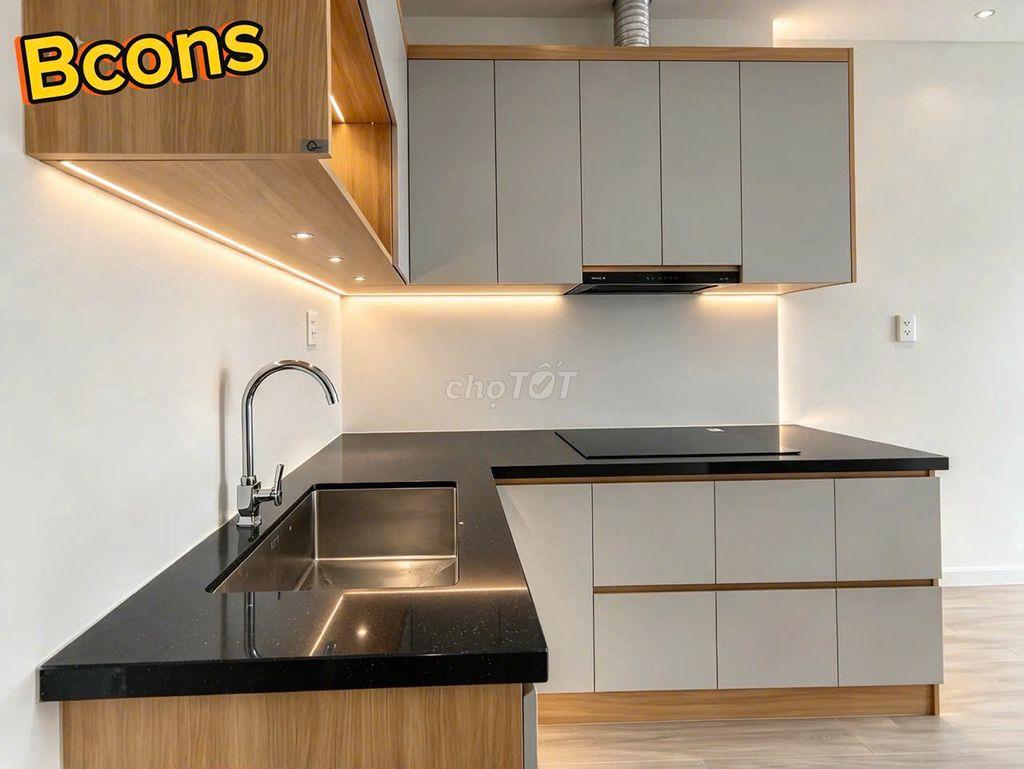 GAS METRO ĐHQG-CHO THUÊ CĂN HỘ 2PN2WC-6TR