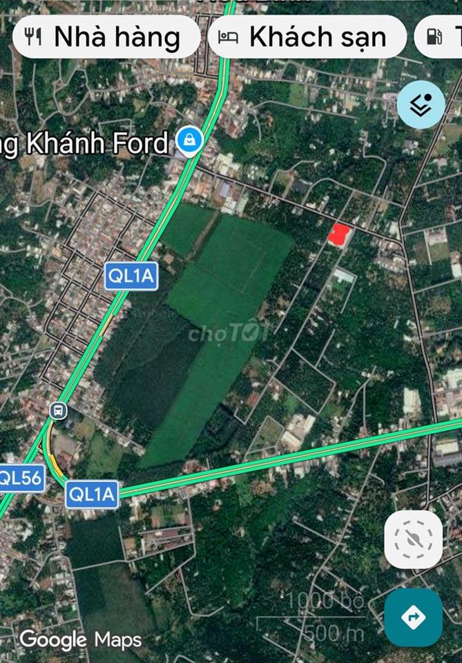 BÁN ĐẤT+NHÀ XƯỞNG LỚN Ở ĐỒNG NAI.