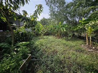 BÁN ĐẤT VƯỜN – ĐƯỜNG NGUYỄN VĂN RÀNG-P.NHÀ BÈ, 136m2 – CHỈ 1,1 TỶ