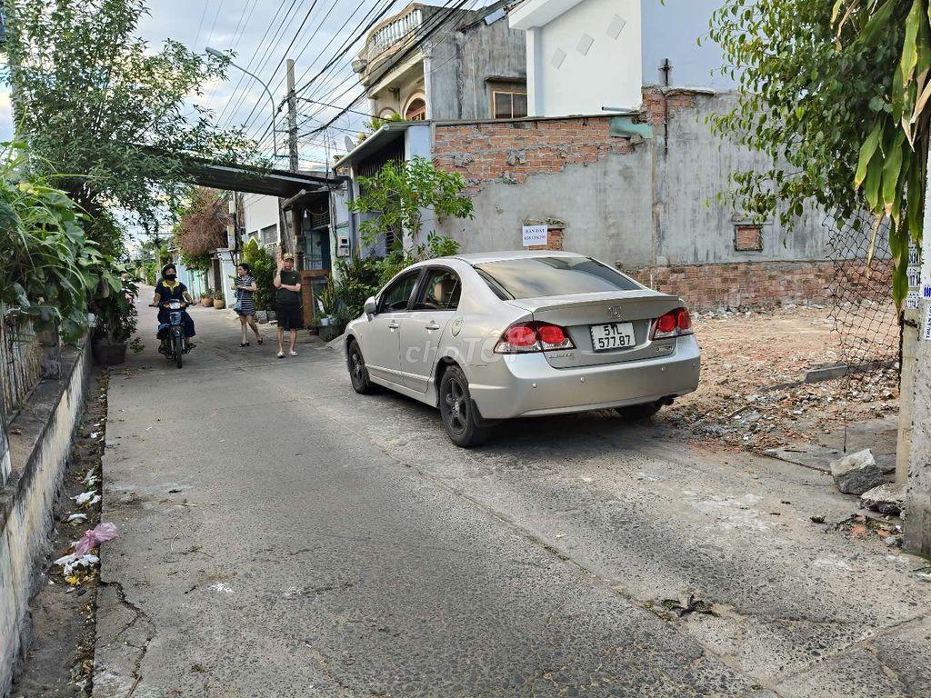 Bán đất ở KDC hiện hữu