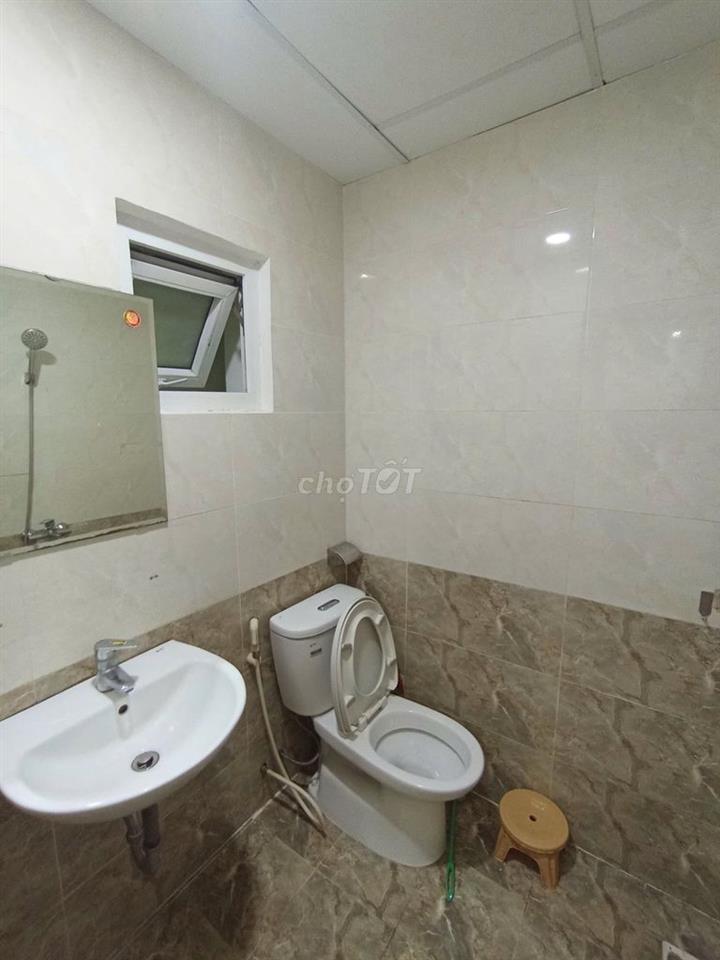 Căn hộ dịch vụ 18m2, full nội thất giá 4 triệu