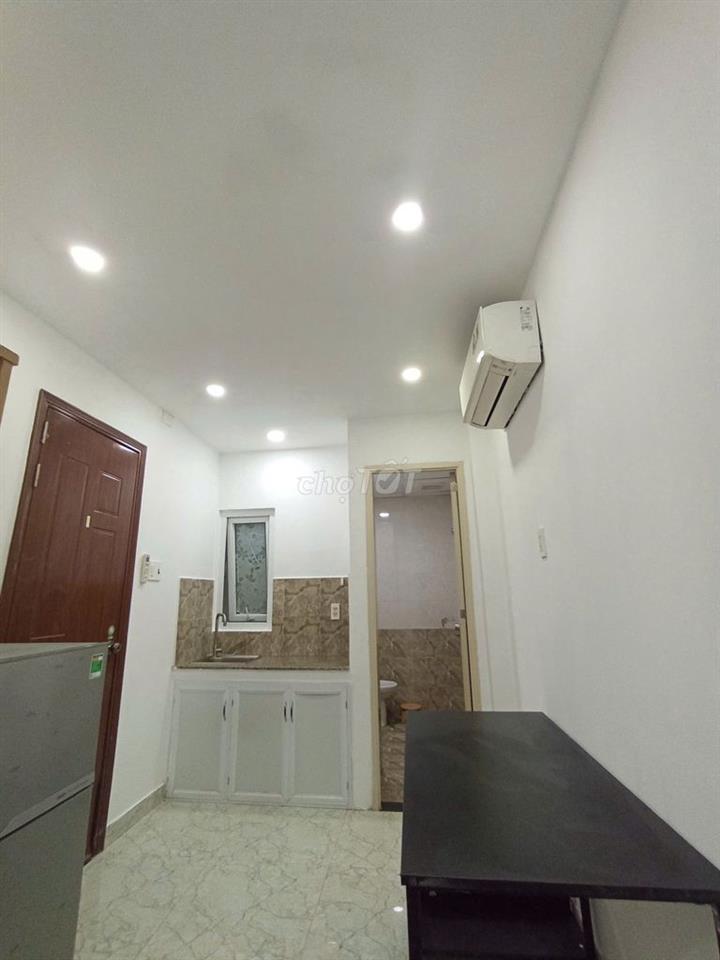 Căn hộ dịch vụ 18m2, full nội thất giá 4 triệu