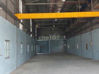 KHO CHO THUÊ TÂN PHÚ TRUNG - CỦ CHI