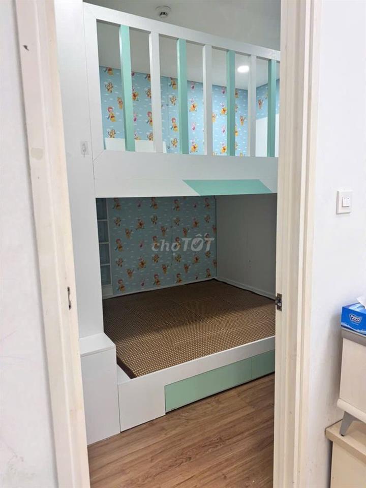Bán căn hộ 2PN, 51m2 tại Nguyễn Hữu Thọ, 3,4 tỷ VND