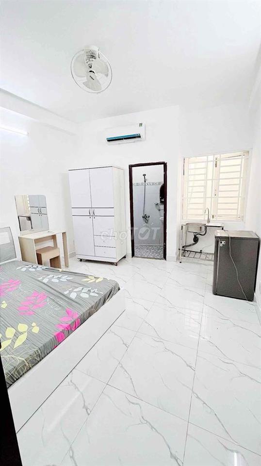 PHÒNG MỚI ĐẸP FULL NỘI THẤTKV TRUNG TÂM PHAN ĐÌNH PHÙNG,P1, PHÚ NHUẬN