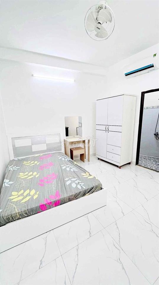 PHÒNG MỚI ĐẸP FULL NỘI THẤTKV TRUNG TÂM PHAN ĐÌNH PHÙNG,P1, PHÚ NHUẬN