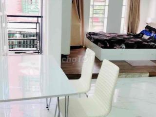 PHÒNG BAN CÔNG ĐẸP SIÊU THOÁNG 35m2 FULL NỘI THẤT PHAN ĐÌNH PHÙNG,PNhu