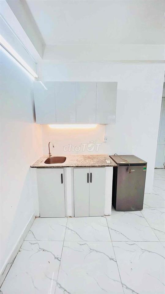 PHÒNG BAN CÔNG ĐẸP SIÊU THOÁNG 35m2 FULL NỘI THẤT PHAN ĐÌNH PHÙNG,PNhu
