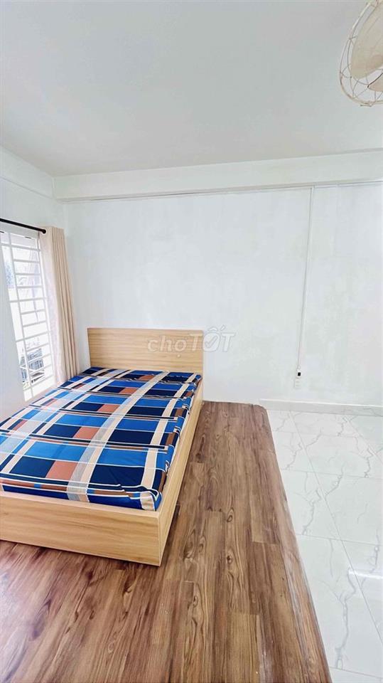 PHÒNG BAN CÔNG ĐẸP SIÊU THOÁNG 35m2 FULL NỘI THẤT PHAN ĐÌNH PHÙNG,PNhu
