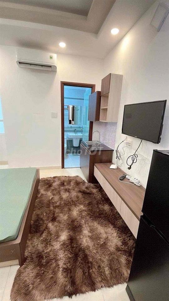CĂN HỘ SIÊU ĐẸP FULL NỘI THẤT XỊN THANG MÁY HXTẢI HỒ BIỂU CHÁNH,PNHUẬN