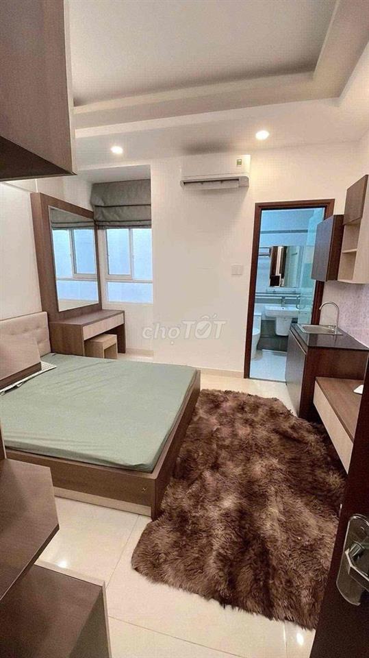 CĂN HỘ SIÊU ĐẸP FULL NỘI THẤT XỊN THANG MÁY HXTẢI HỒ BIỂU CHÁNH,PNHUẬN