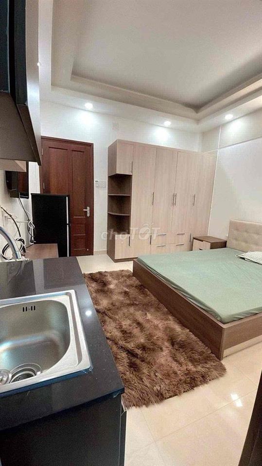 CĂN HỘ SIÊU ĐẸP FULL NỘI THẤT XỊN THANG MÁY HXTẢI HỒ BIỂU CHÁNH,PNHUẬN