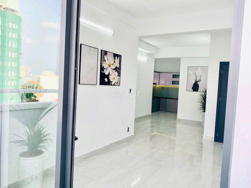 CC 590 CÁCH MẠNG THÁNG 8 QUẬN 3 – 82M2 (2PN 2WC)  – GIÁ : 11 TR/THÁNG