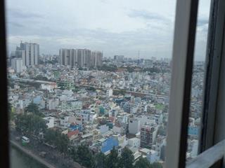 CĂN 2PN 2WC GIÁ RẺ NHẤT QUẬN 3!CHO THUÊ SCREC TOWER - 11tr/th