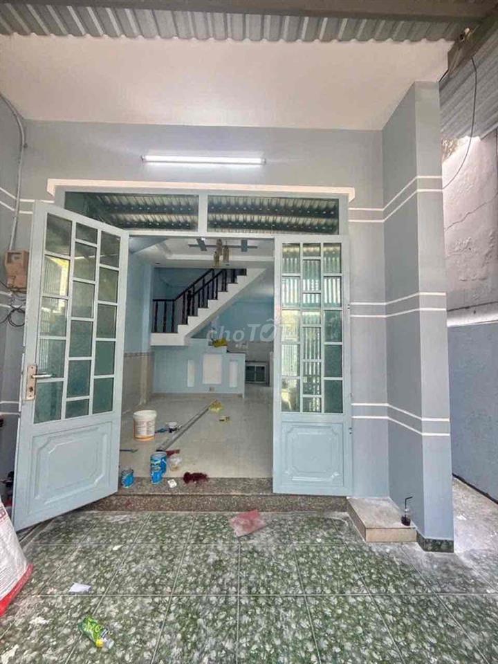 NHÀ HXH - XUÂN THỚI THƯỢNG 2TẦNG - 2 PHÒNG TRỌ RIÊNG BIỆT -HM