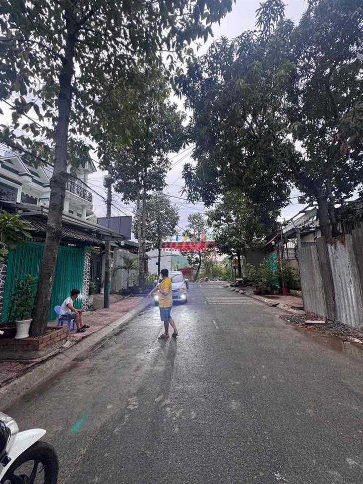 🏡BÁN NHÀ 2 TẦNG 80M2 - HẺM 8M XE TẢI ĐỖ CỬA – NGAY CHỢ ĐẠI HẢI BÀ ĐIỂM