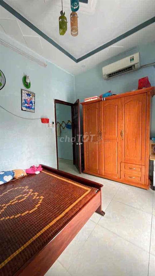 🏡BÁN NHÀ 2 TẦNG 80M2 - HẺM 8M XE TẢI ĐỖ CỬA – NGAY CHỢ ĐẠI HẢI BÀ ĐIỂM