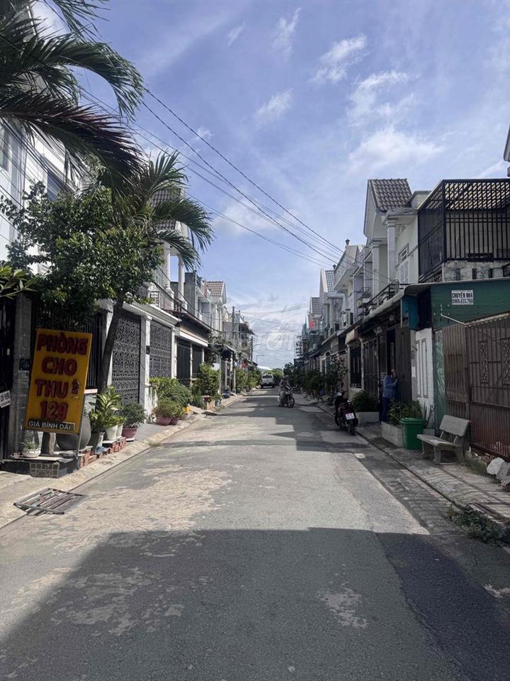 CHỈ 4.7 TỶ MÀ CÓ NGAY KS MINI 8 PHÒNG - 2 TẦNG - NGUYỄN THỊ THỬ - HM