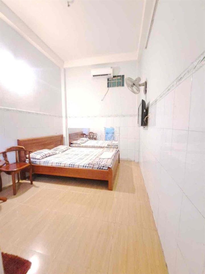 CHỈ 4.7 TỶ MÀ CÓ NGAY KS MINI 8 PHÒNG - 2 TẦNG - NGUYỄN THỊ THỬ - HM
