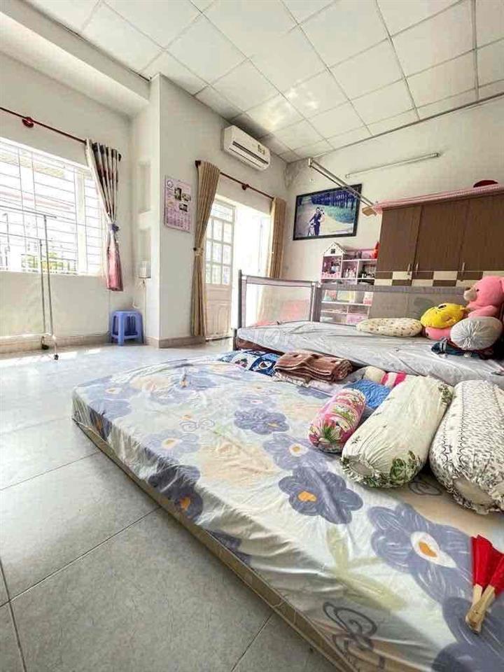 🏡 NHÀ 2 TẦNG BTCT  70M2–ĐƯỜNG TRẦN THỊ CỜ, GẦN HÃNG BIA TIGER Q12