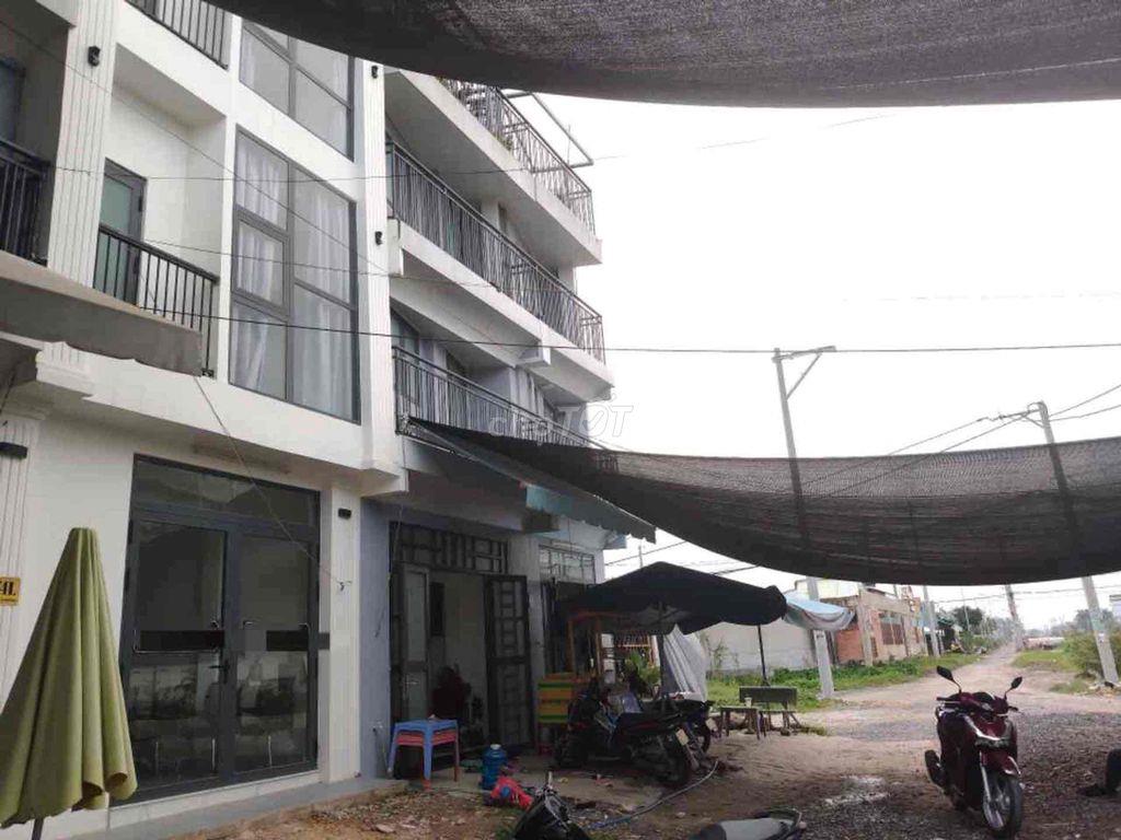 🏡 NHÀ 4 TẦNG MẶT TIỀN KÊNH BÀ ĐIỂM - GIÁ CHỈ 2.2 TỶ TL