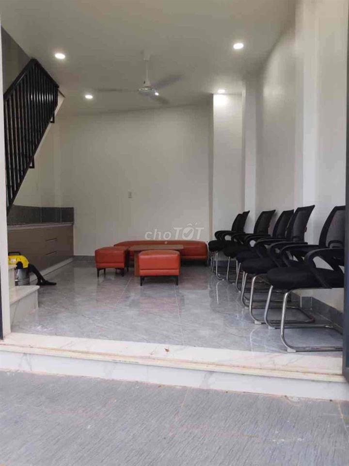 🏡 NHÀ 4 TẦNG MẶT TIỀN KÊNH BÀ ĐIỂM - GIÁ CHỈ 2.2 TỶ TL