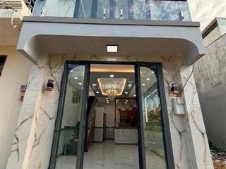 🏡LÊN SÓNG CĂN NHÀ MỚI SHR GIÁ TỐT – XÃ BÀ ĐIỂM – GIÁ 3TỶ850 TL