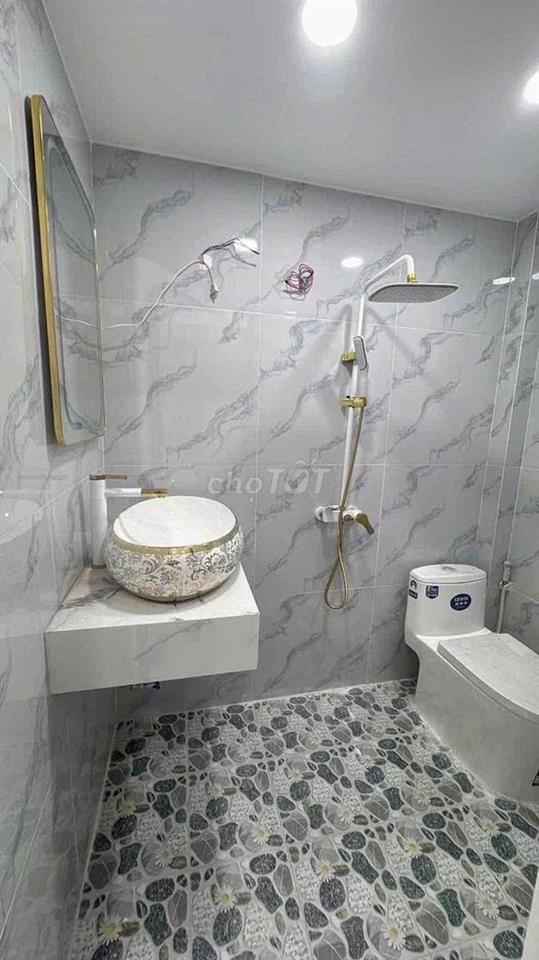 🏡LÊN SÓNG CĂN NHÀ MỚI SHR GIÁ TỐT – XÃ BÀ ĐIỂM – GIÁ 3TỶ850 TL