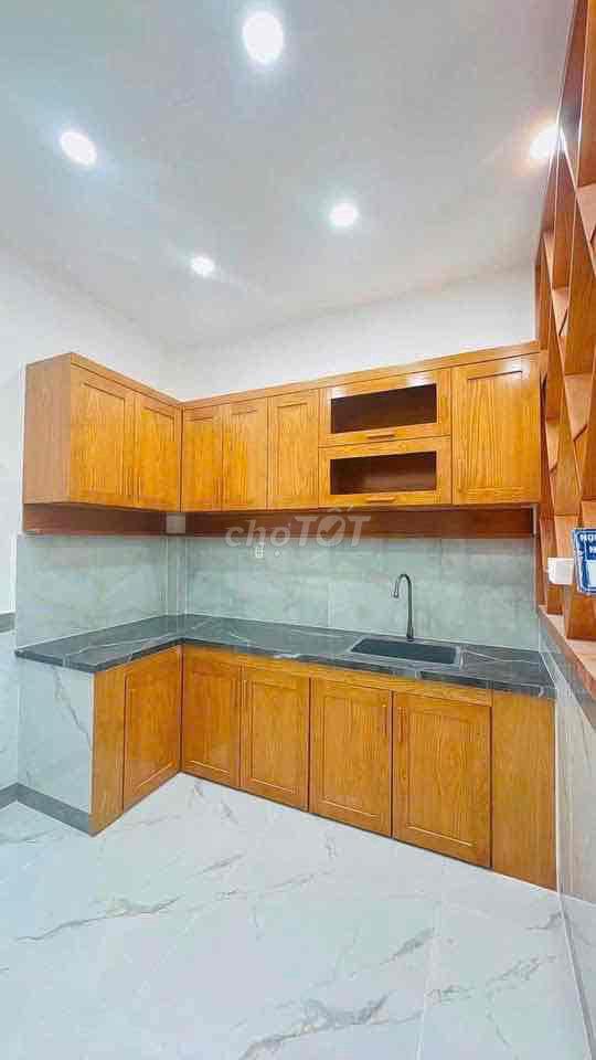 🏡LÊN SÓNG CĂN NHÀ MỚI SHR GIÁ TỐT – XÃ BÀ ĐIỂM – GIÁ 3TỶ850 TL