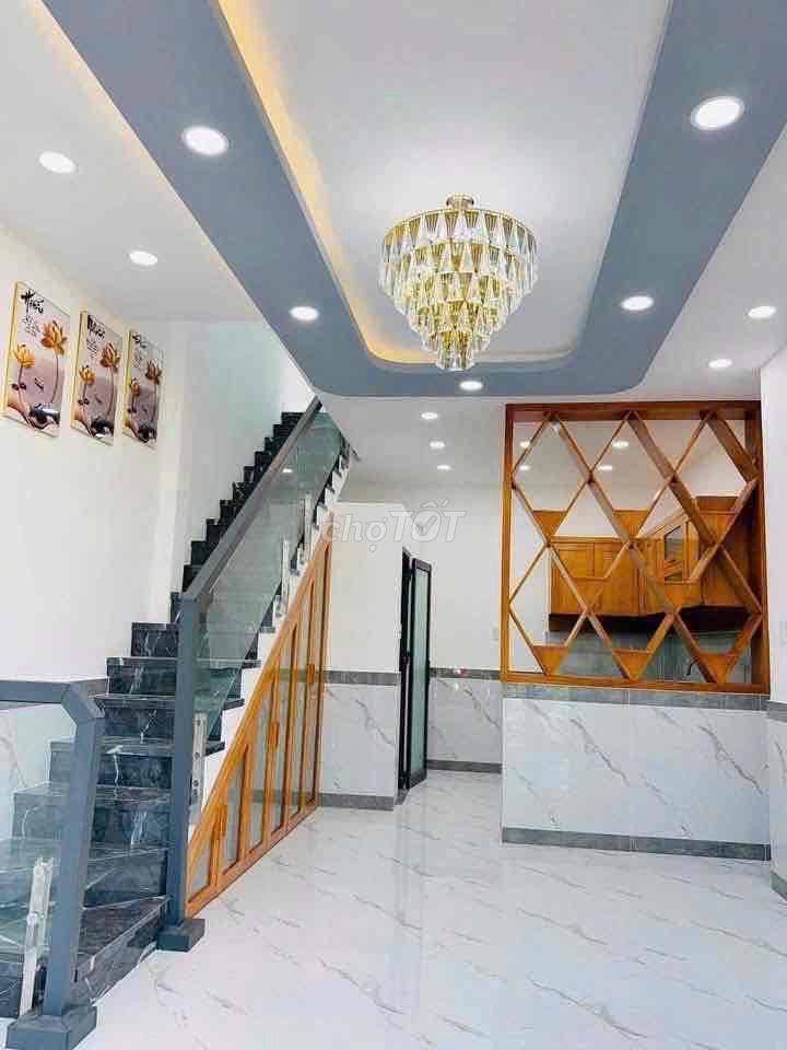🏡LÊN SÓNG CĂN NHÀ MỚI SHR GIÁ TỐT – XÃ BÀ ĐIỂM – GIÁ 3TỶ850 TL