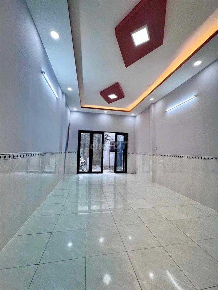 🏡GIẢM 300tr CHO CĂN NHÀ HÓC MÔN 62M2 - CÁCH MT LÊ LỢI 30M