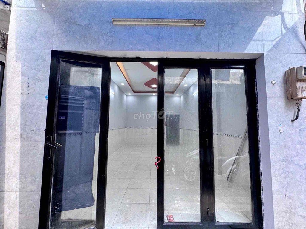 🏡GIẢM 300tr CHO CĂN NHÀ HÓC MÔN 62M2 - CÁCH MT LÊ LỢI 30M