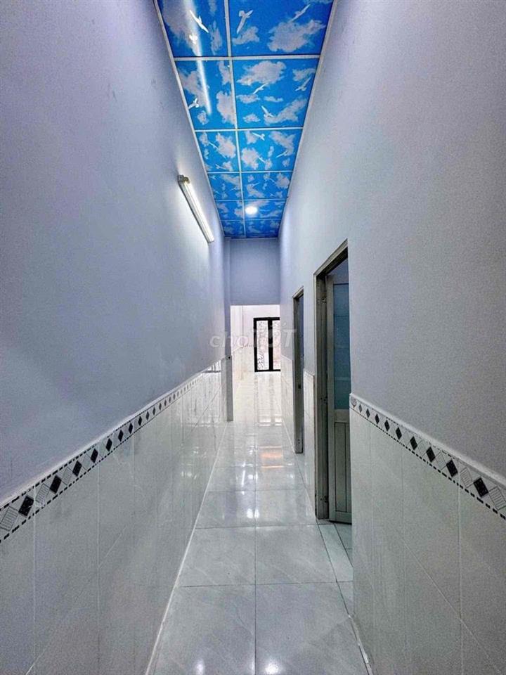🏡GIẢM 300tr CHO CĂN NHÀ HÓC MÔN 62M2 - CÁCH MT LÊ LỢI 30M