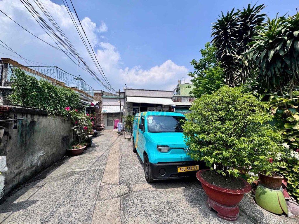 🏡GIẢM 300tr CHO CĂN NHÀ HÓC MÔN 62M2 - CÁCH MT LÊ LỢI 30M