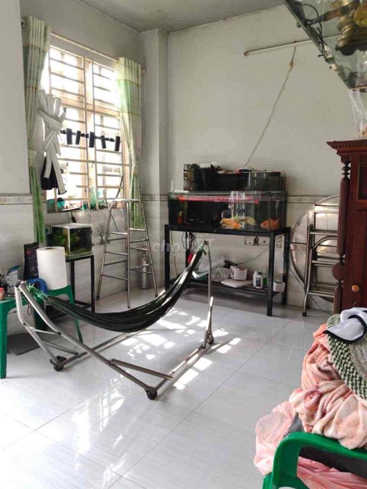 🏡 NHÀ 2 TẦNG - XE HƠI ĐỖ CỬA - BÀ ĐIỂM HÓC MÔN -GIÁ CHỈ 3.8 TỶ TL