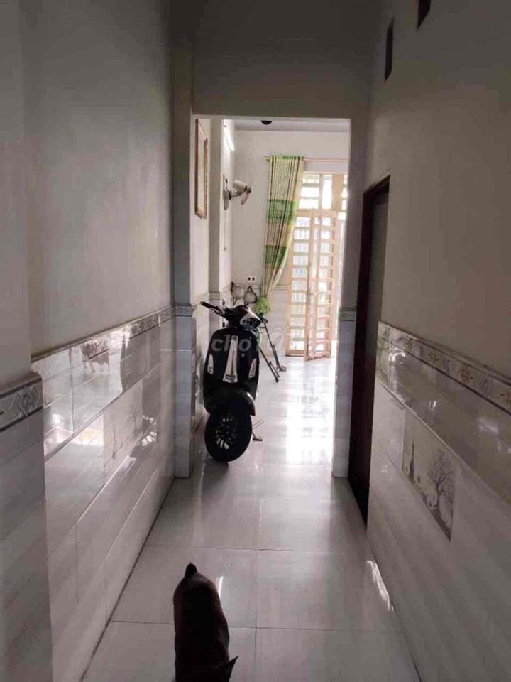 🏡 NHÀ 2 TẦNG - XE HƠI ĐỖ CỬA - BÀ ĐIỂM HÓC MÔN -GIÁ CHỈ 3.8 TỶ TL