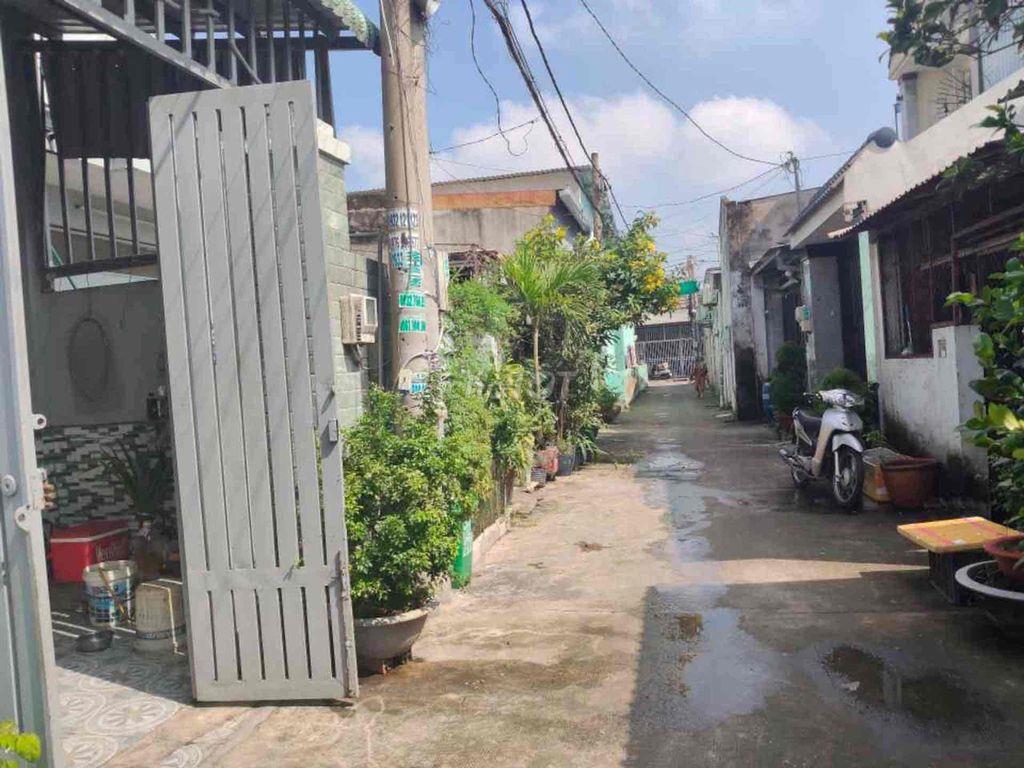 🏡 NHÀ 2 TẦNG - XE HƠI ĐỖ CỬA - BÀ ĐIỂM HÓC MÔN -GIÁ CHỈ 3.8 TỶ TL