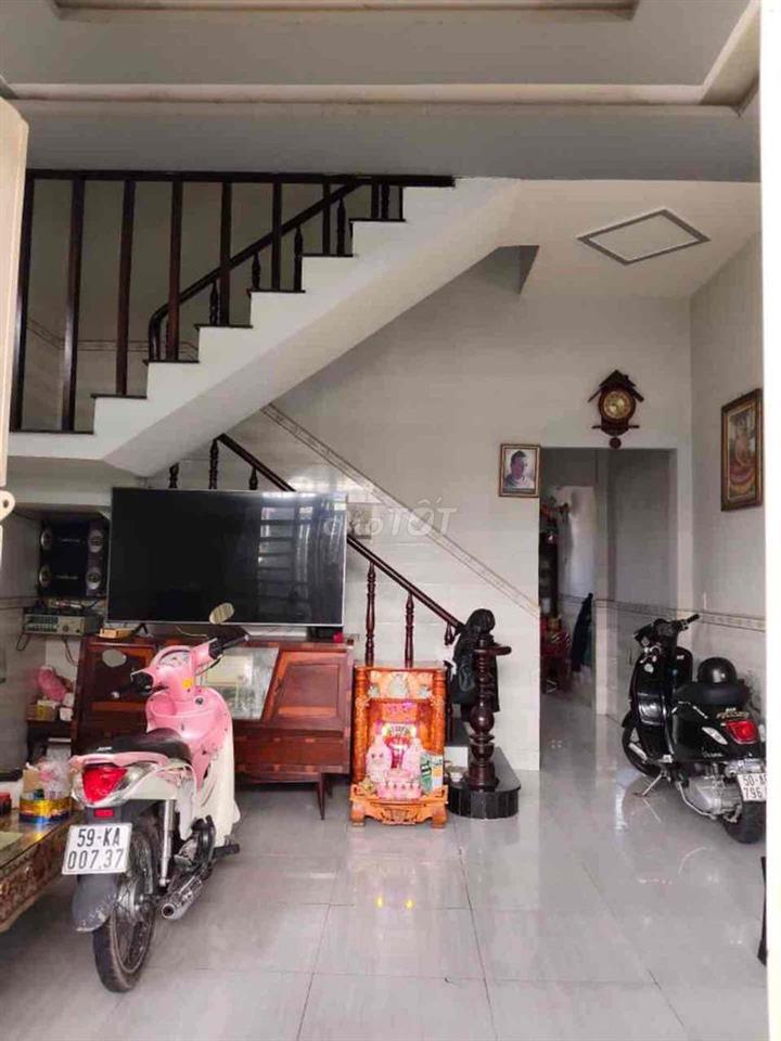 🏡 NHÀ 2 TẦNG - XE HƠI ĐỖ CỬA - BÀ ĐIỂM HÓC MÔN -GIÁ CHỈ 3.8 TỶ TL