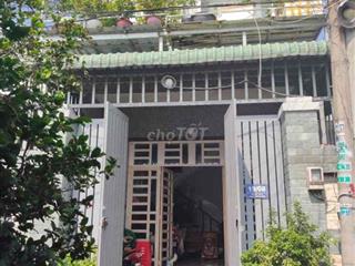 🏡 NHÀ 2 TẦNG - XE HƠI ĐỖ CỬA - BÀ ĐIỂM HÓC MÔN -GIÁ CHỈ 3.8 TỶ TL