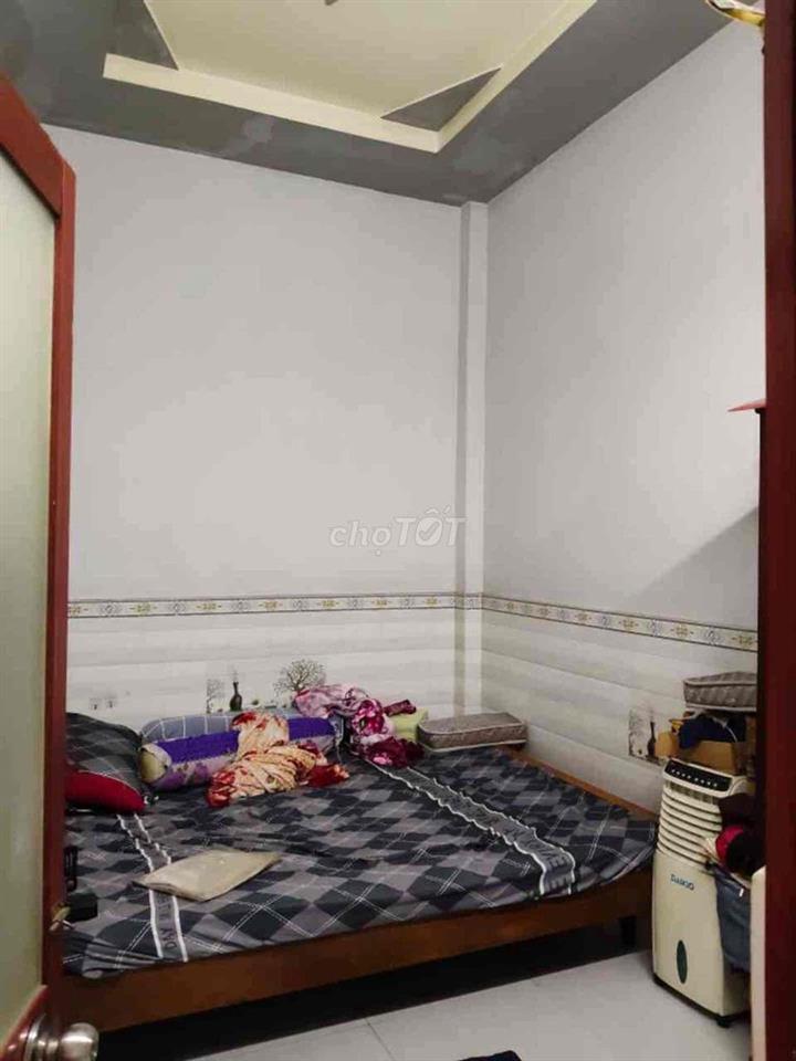 🏡 NHÀ 2 TẦNG - XE HƠI ĐỖ CỬA - BÀ ĐIỂM HÓC MÔN -GIÁ CHỈ 3.8 TỶ TL