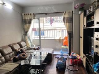 Bán chung cư CMT8, P.12, Tân Bình, 45m², 2PN, giá 2.4 tỷ