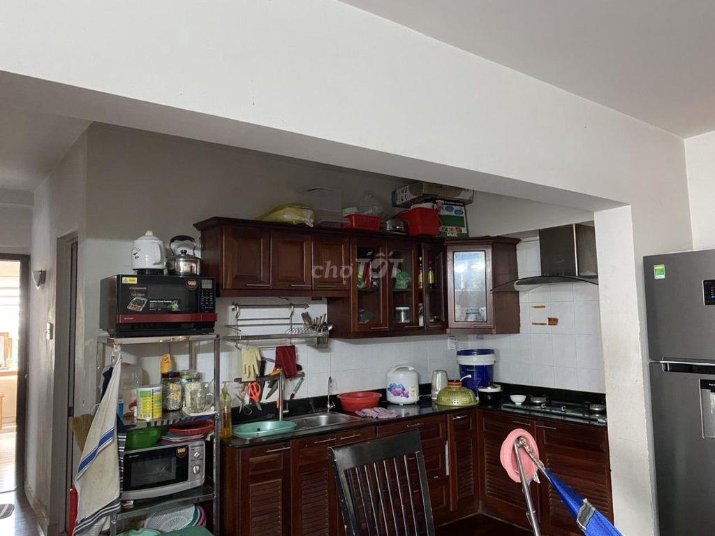 Bán chung cư CMT8, P.12, Tân Bình, 45m², 2PN, giá 2.4 tỷ