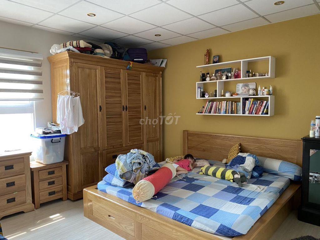 Bán chung cư CMT8, P.12, Tân Bình, 45m², 2PN, giá 2.4 tỷ
